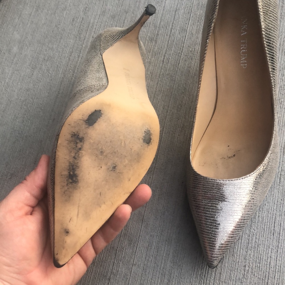 Pumps - Picture 5 of 8